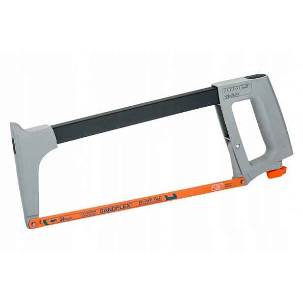 Ruční pila na kov 300 mm s pilovým listem Sandflex 24 Tpi