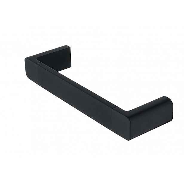 Nimco Maya - Držák ručníku, délka 21 cm, matná černá MAC 29060-90