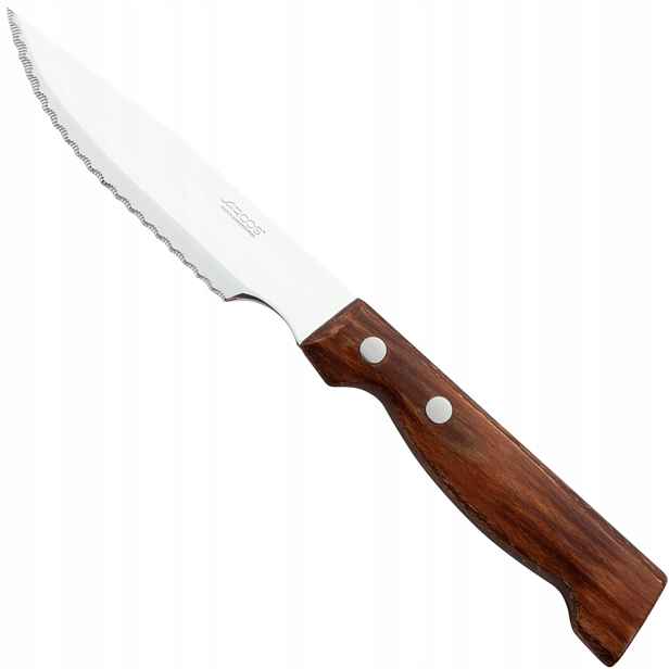 Nůž na pečené steaky s dřevěnou rukojetí Forest, délka 120/240 mm