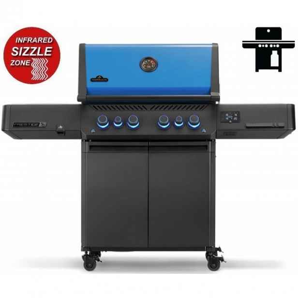 Gril Napoleon Prestige P500 EVO Phantom - 50 let