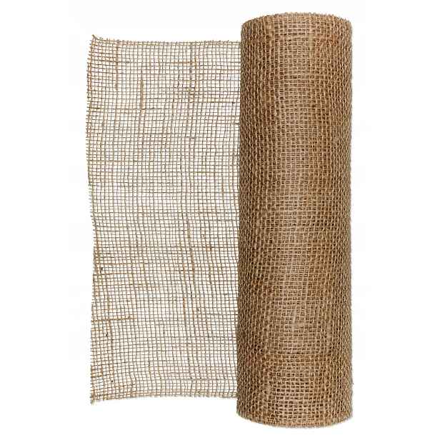 Jutová tkanina v roli 70 cm × 100 m – 105 g/m²