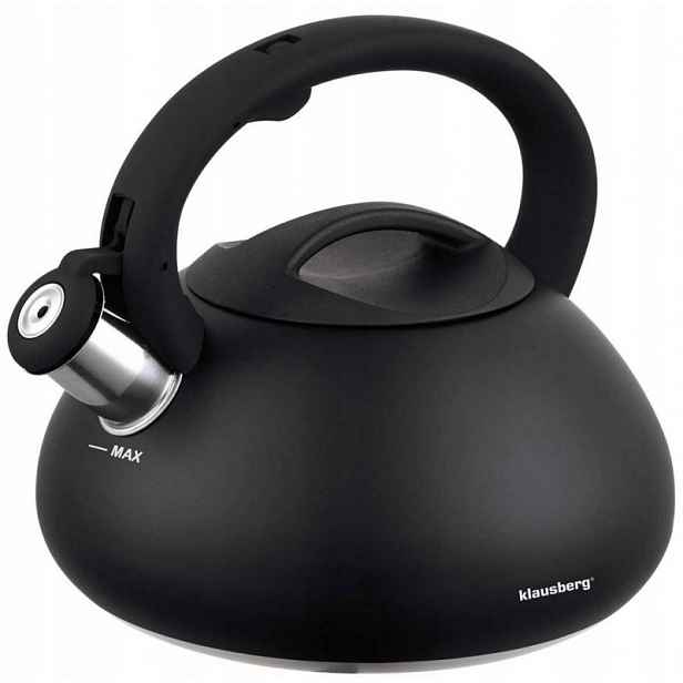 Konvice S Píšťalkou 2,7 L Klausberg KB-7368