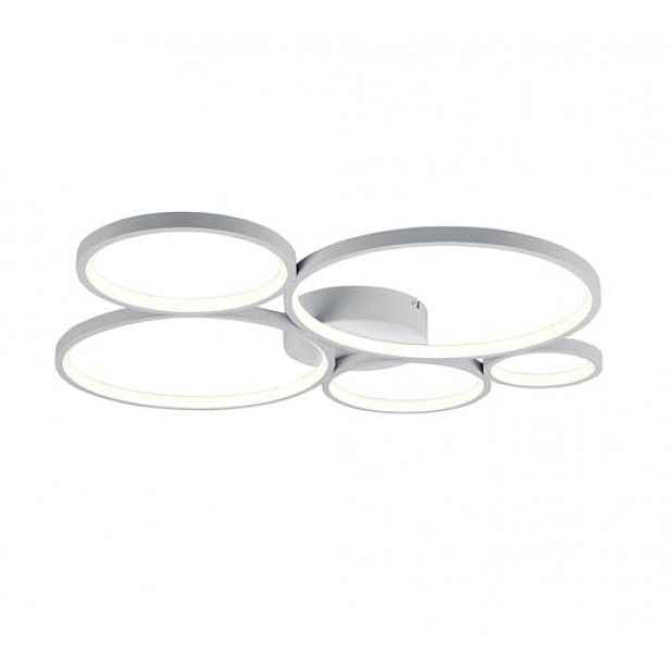 LED stropní osvětlení Trio Rondo bílá 622610531