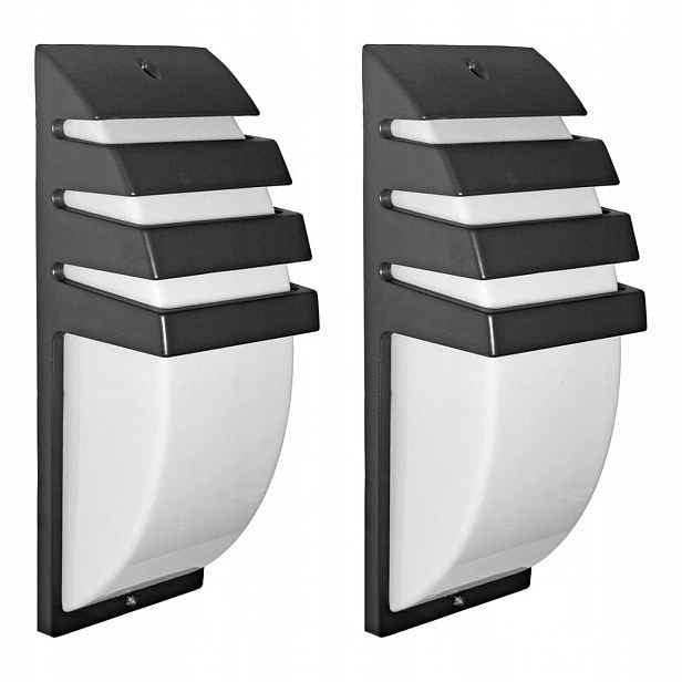 Sada 2 nástěnných Led lamp Mona Elegantní Italux