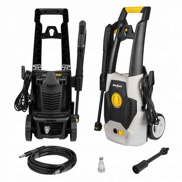 Tlaková myčka Rebel LT303 1200W 2 silné trysky