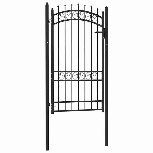 vidaXL Zahradní branky EMMEN 104 x 134,5 cm Zamykatelné