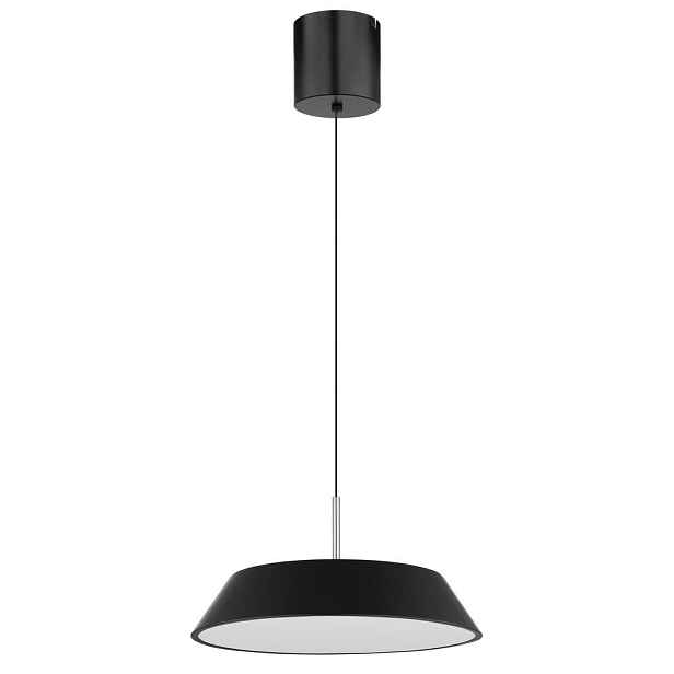 Globo ZÁVĚSNÉ LED SVÍTIDLO, 40/180 cm