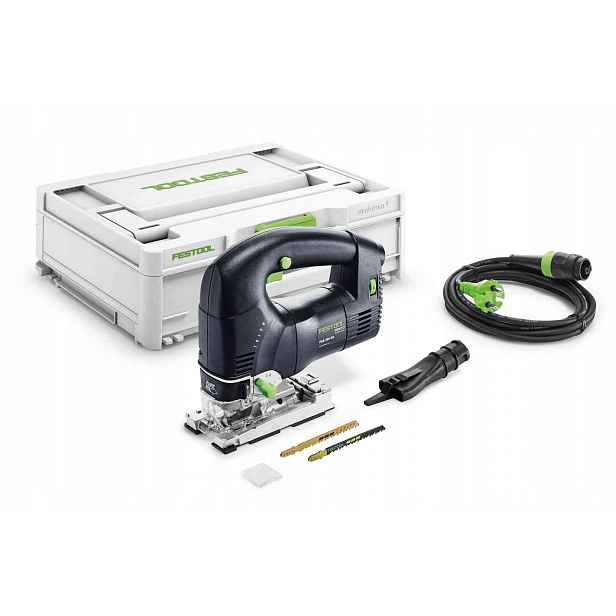 Kyvadlová pila 720 W Festool Psb 300 Eq Plus Trion 576047 Kufr
