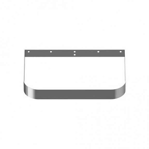 Ravak Yard konzole pod umyvadlo 40x9x60 cm nerez X01788