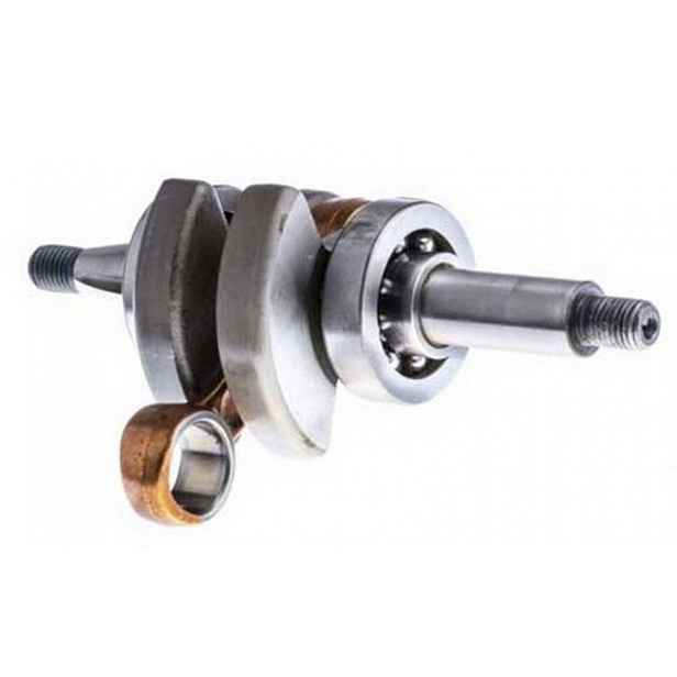 Sestava klikového hřídele 135 Husqvarna 525604601 Hřídel ložiska Originál
