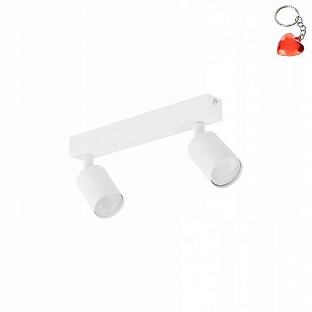 Spotová reflektorová lampa Nex White 10787 Tk Lighting