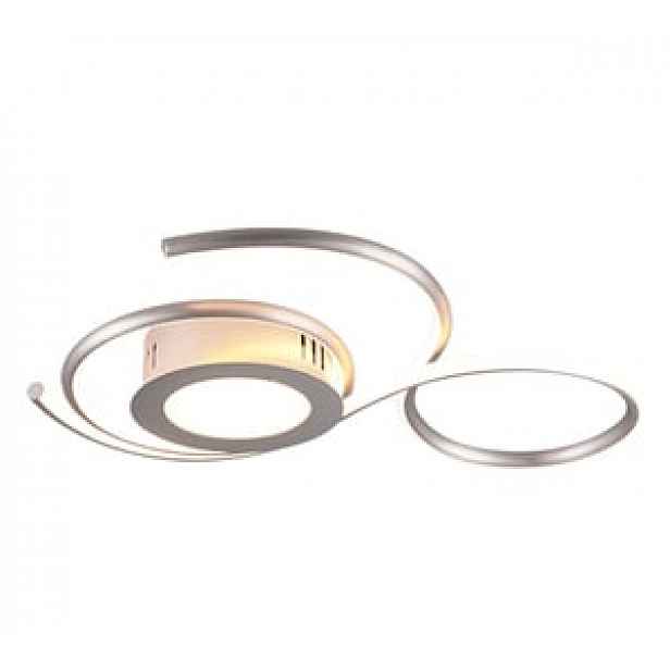 LED stropní osvětlení Trio Jive nikl 623410207