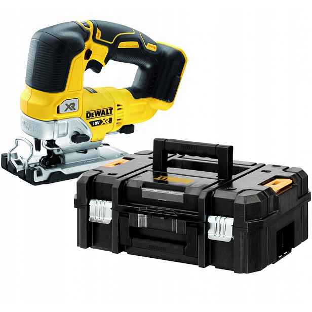 Akumulátorová pila 18V DeWALT DCS334NT Body