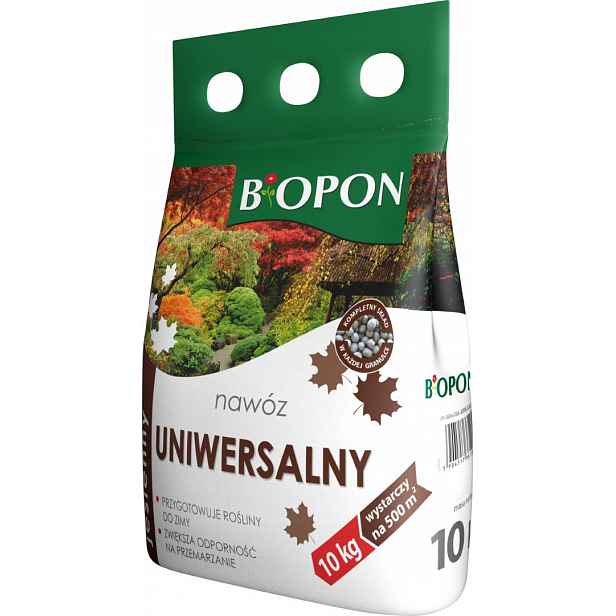 Bopon Biopon Univerzální podzimní hnojivo 10 kg Posilující