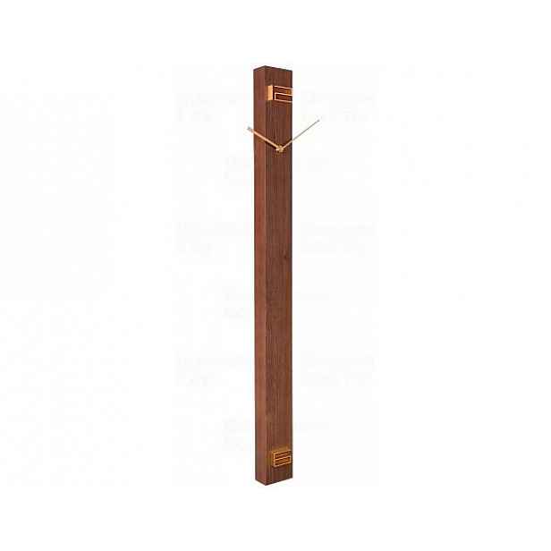 Designové nástěnné hodiny 5780DW Karlsson 90cm