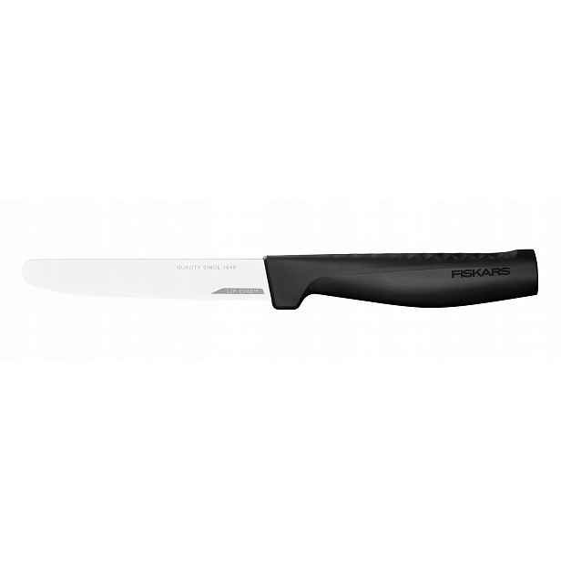 Fiskars Hard Edge Nůž na krájení rajčat s ostrými zoubky 11 cm