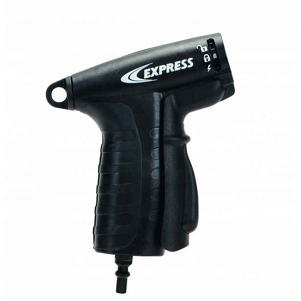 Rukojeť pokrývačského hořáku s knoflíkem Guilbert Express Raptor 660