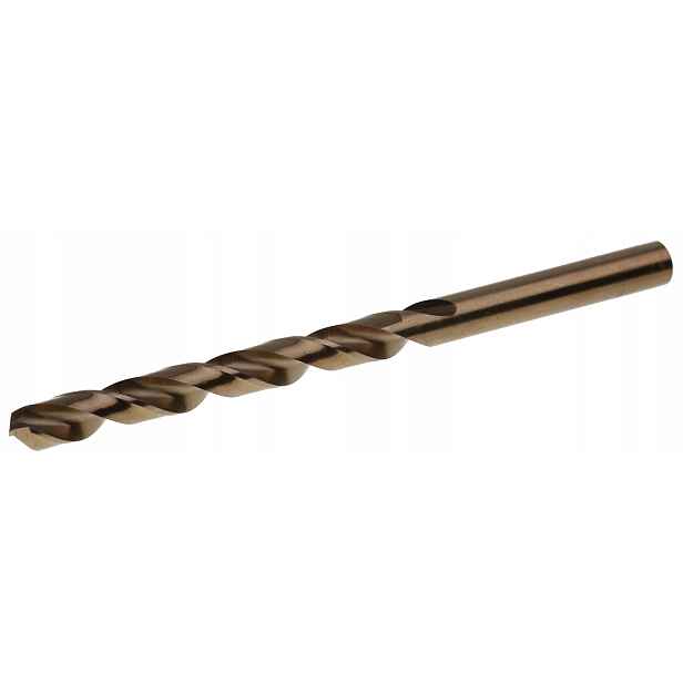 Vrták Kovový Kobaltový Nerez 13.0 mm Dlouhý