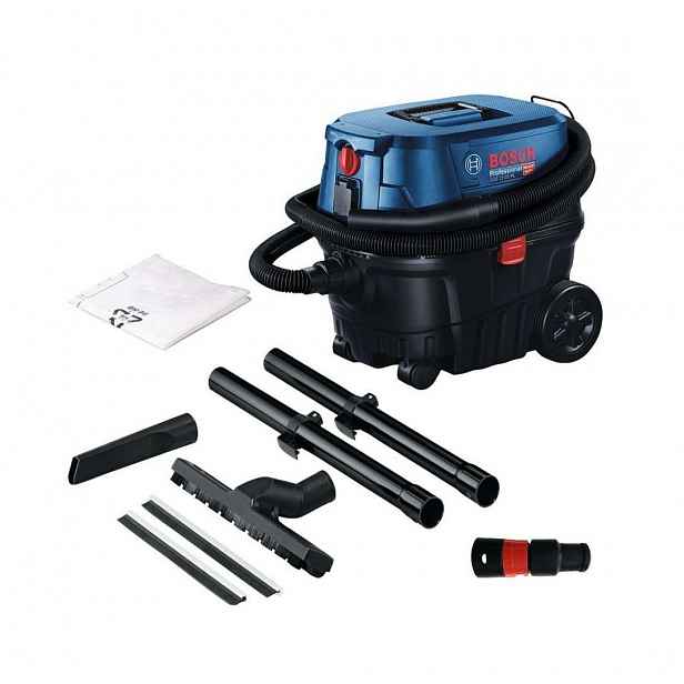 Bosch - Průmyslový vysavač 1250 W, objem 25 l 060197C100