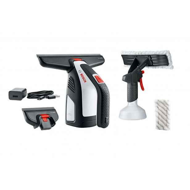 Bosch - Vysavač na okna GlassVAC, s příslušenstvím 06008B7000
