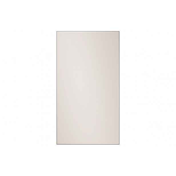 Výměnný panel Bespoke horní saténově béžová RA-B23EUU39GG