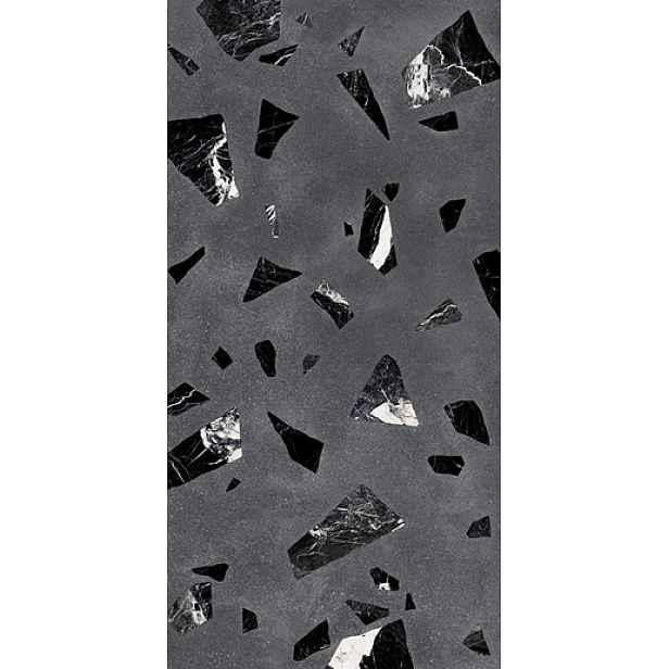 Dlažba Ergon Medley Dark grey 60x120 cm mat EH8K