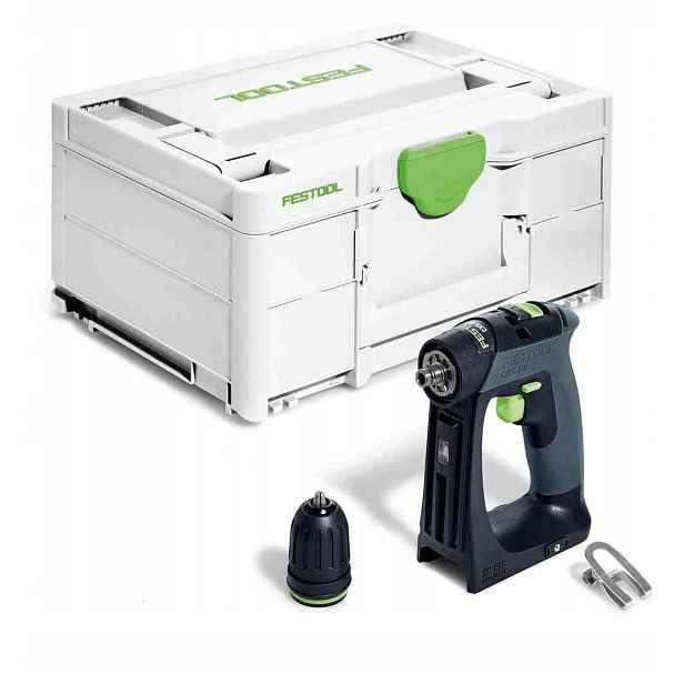 Akumulátorový Aku Šroubovák 18V Cxs 18-Basic Festool