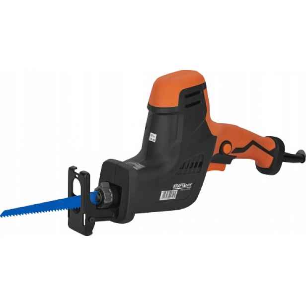Kraft&Dele KD1665, Elektrická šavlová pila 1600W 0-2700 ot./min, 1,8 kg,
