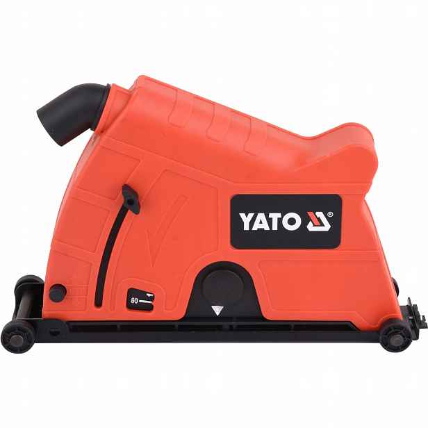 Kryt Na Odsávání Prachu Pro Úhlovou Brusku 230 MM 2000 W Yato