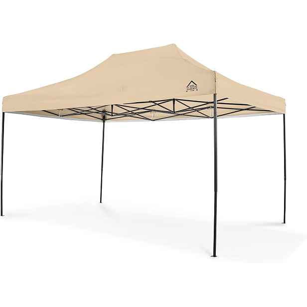Zahradní Pavilon All Seasons Gazebos 3x4,5 M Voděodolný Černý
