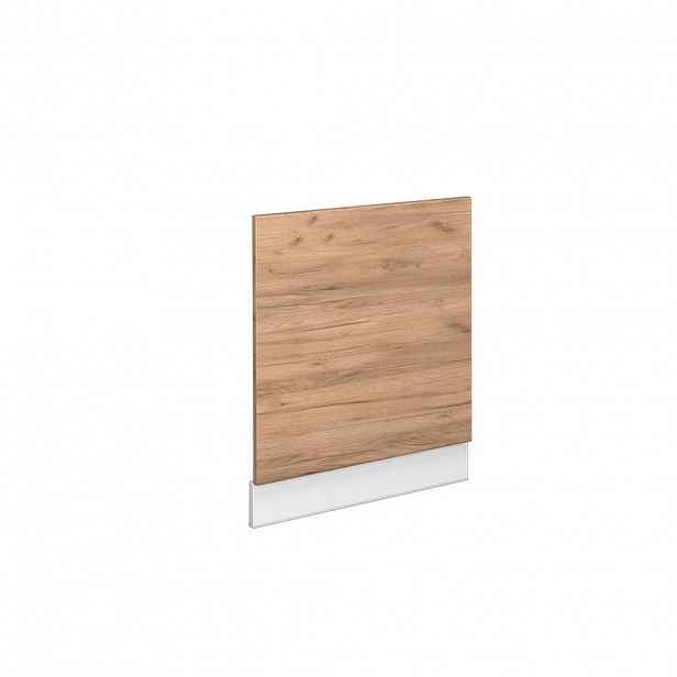 Vicco PŘEDNÍ PANEL Fame-Line Zlatý mocný dub 60 cm bez pracovní desky