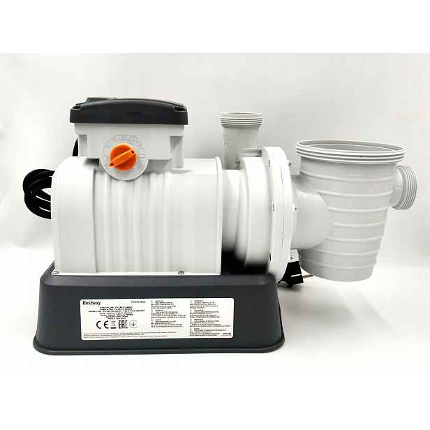 Motor Pro Pohon Pískové Pumpy Bazénového Filtru 58486 Bestway Flowclear