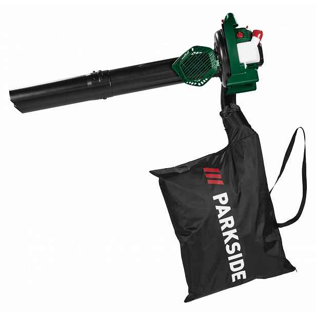 Parkside® Benzínový vysavač a foukač listí Pbls 26 B2
