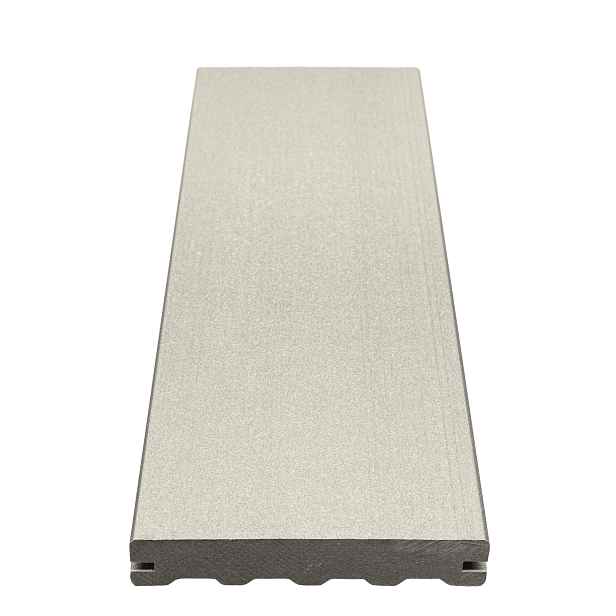 Prkno terasové Terafest Classic SMOOTH inox 23×137×4 000 mm
