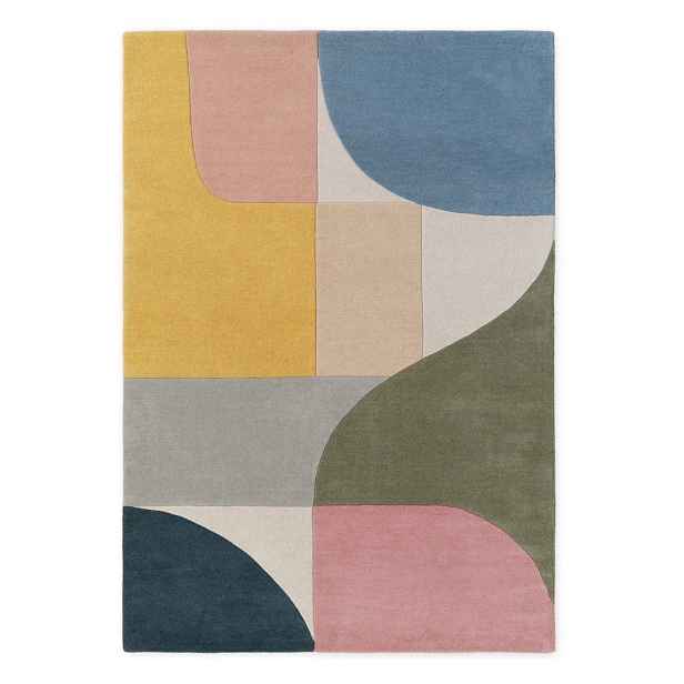Ručně tkaný vlněný koberec 160x230 cm Westminster Curzon – Ted Baker