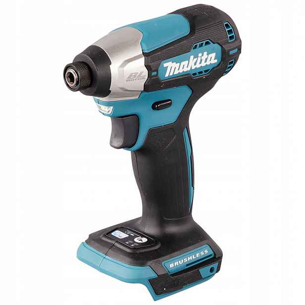 Bezkartáčový rázový utahovák Makita="157 18V Lxt 140Nm 3-rychlostní 1/4''