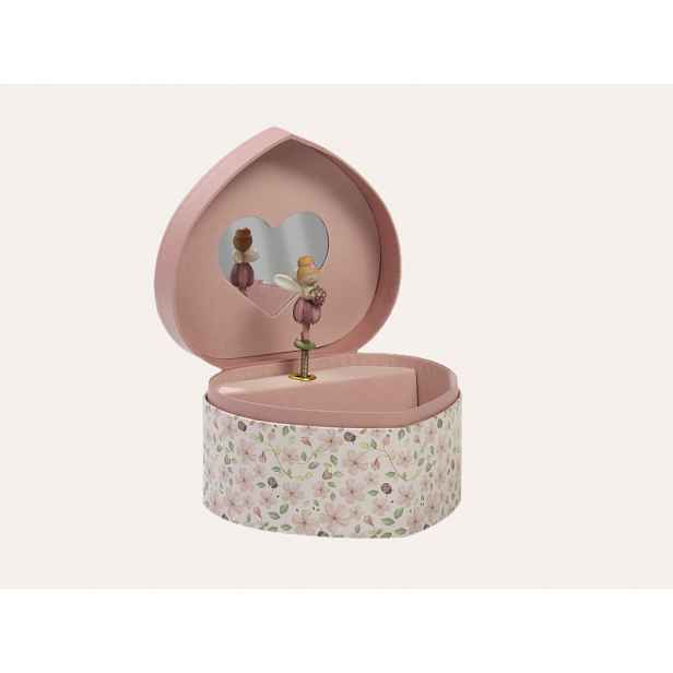 Little Dutch Hudební šperkovnice - Fairy Garden