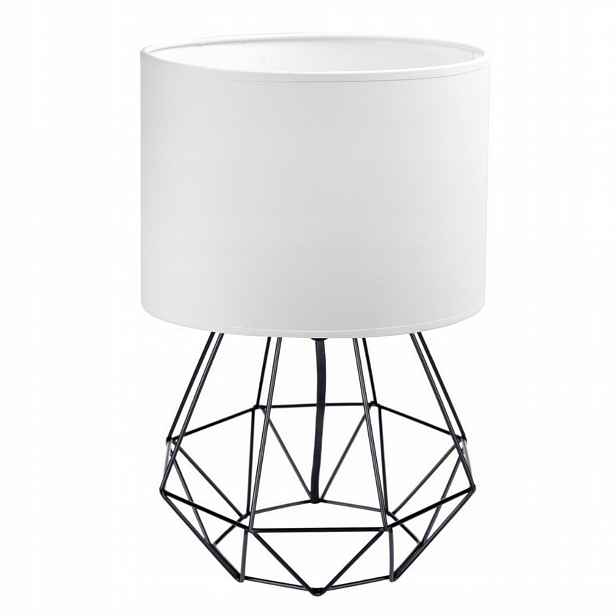 Noční Lampa Diamantová S Stínítkem E27