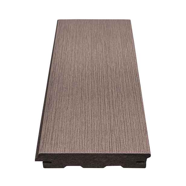 Prkno terasové Terafest Infinit RUSTIC mahagon 22×140×4 000 mm