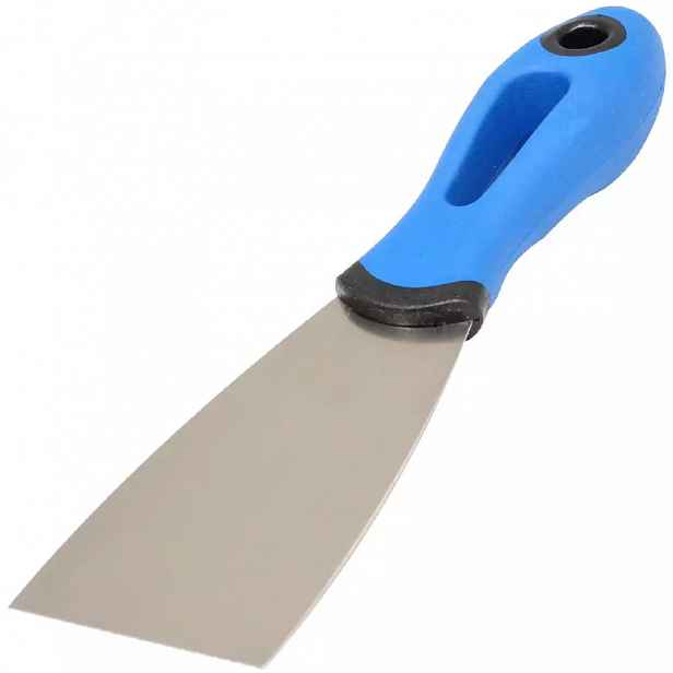 Stěrka nerezová 60mm, dvousložková rukojeť G-13