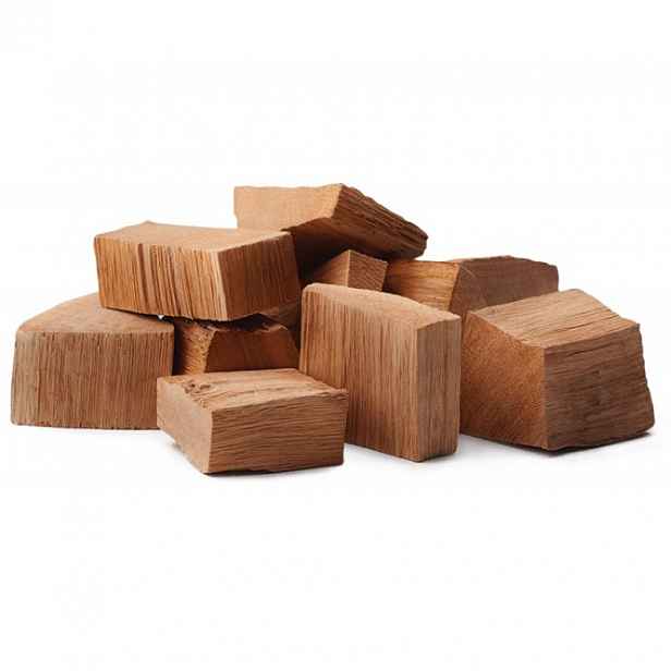 Vonné dřevěné špalíky Napoleon Chunks Jabloň 1500 g