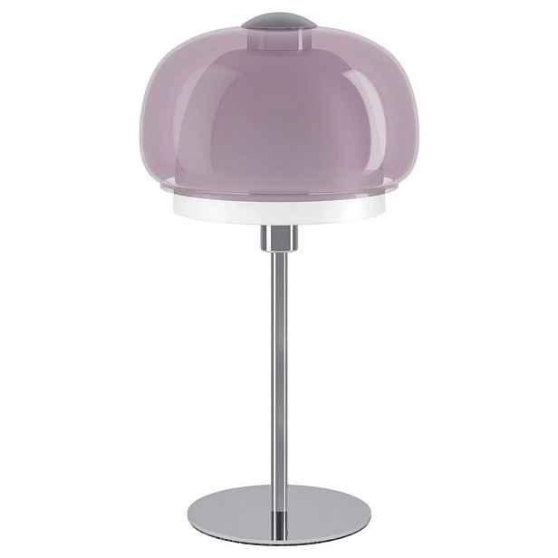 STOLNÍ LAMPA, G9, 22/40 cm