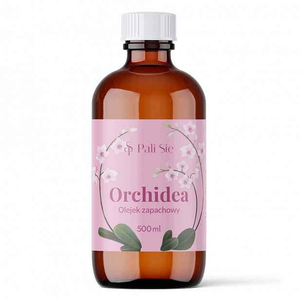 Vonný olej Orchidej 500 ml Pali Się