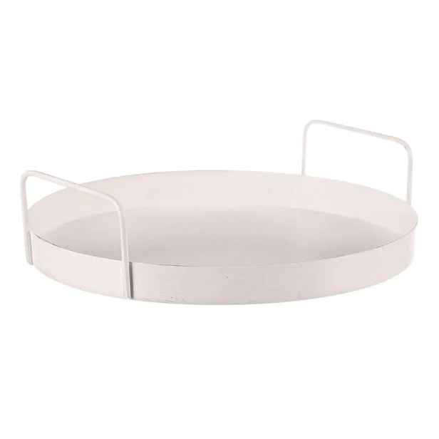 Autronic Tác kovový s uchy - UM1034 WT