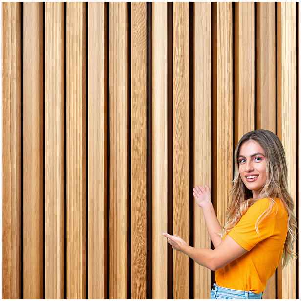 Fototapeta 3D Pozadí Textura Lamele Dřevěné 392x280 TLA11W