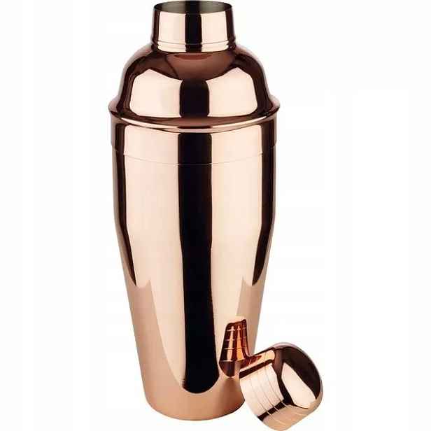 Shaker Aps Classic 0,7 l, měděný