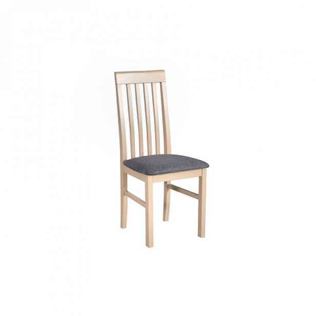 Jídelní židle NILO 1 Bílá Tkanina 25X
