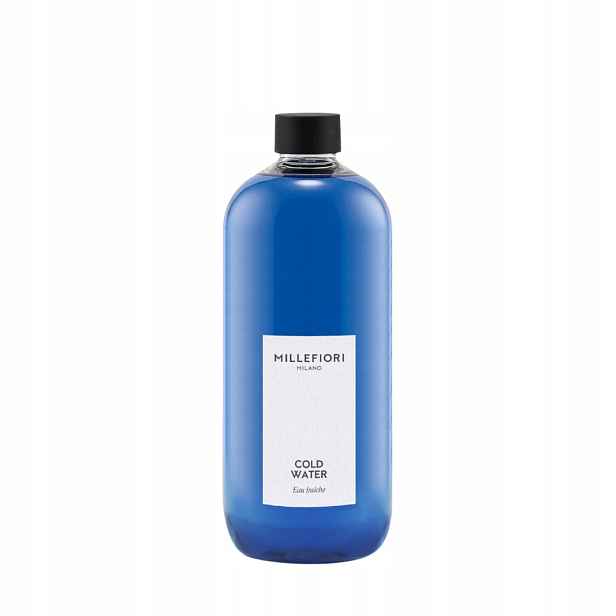 Náhradní náplň do difuzéru Millefiori Milano 500 ml Cold Water