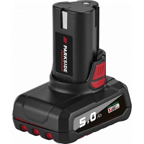 Parkside Performance® Akumulátor 5 Ah Papk 12 5.0 B2