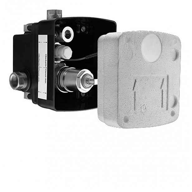 Schell - Základní podomítkový Masterbox WBD-E-M 019040099